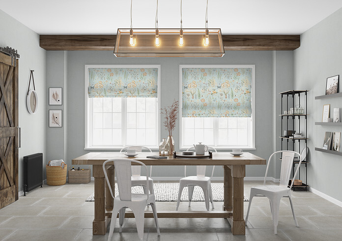 Observatory, Seaspray - Roman Blind - Image 5